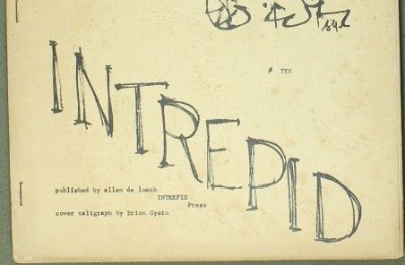 What was the Little Magazine in South Asia?