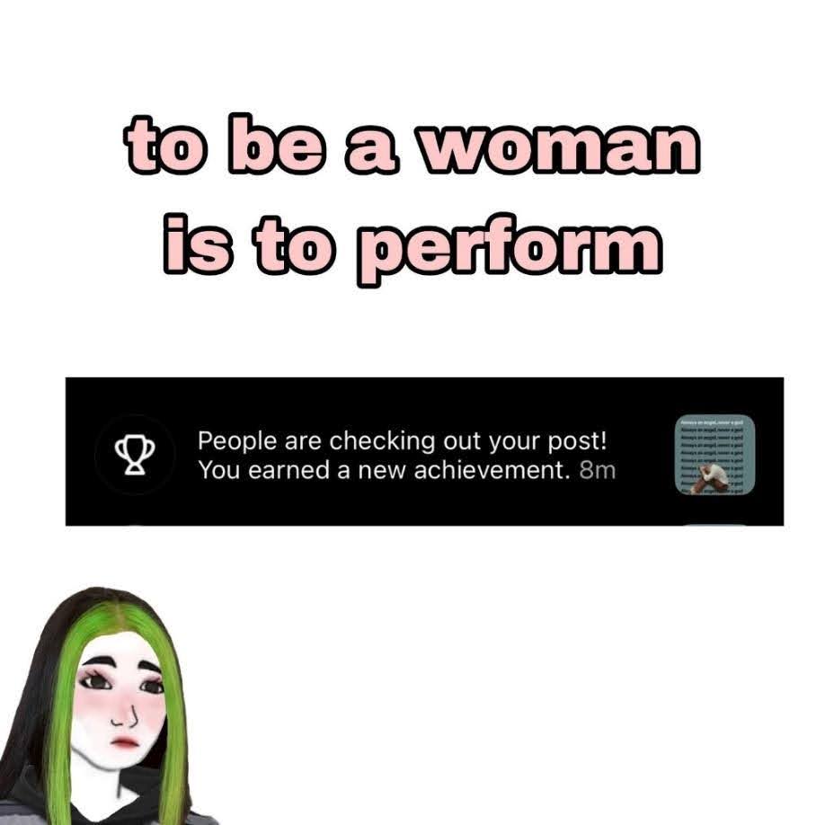 On shitposting, Or, Aspirational Labor and Platform Hygiene 