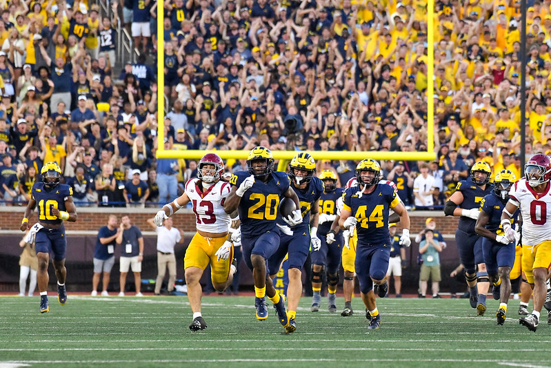 What’s Love Got To Do With It?: A Review of ‘The End of College Football’