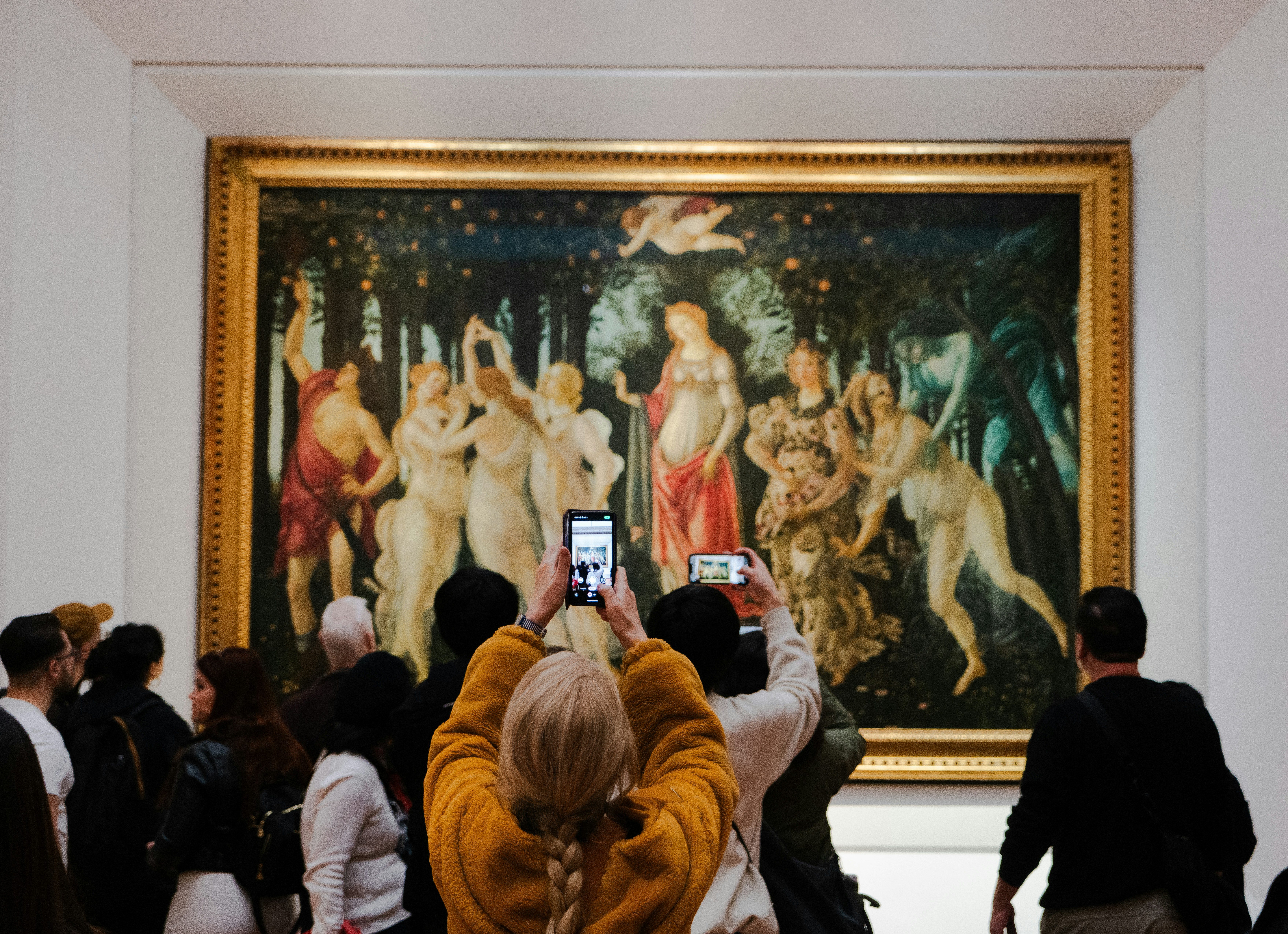 Disordered Attention